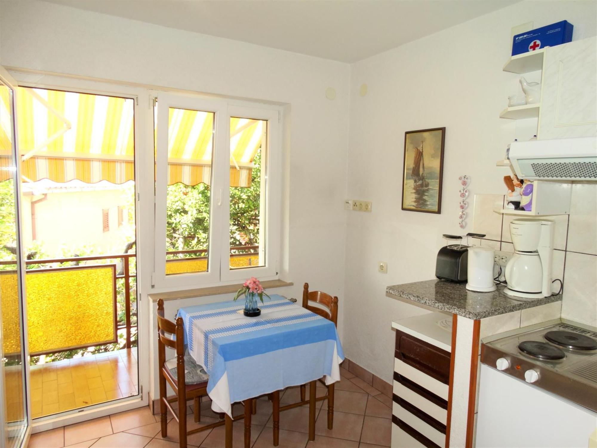 Apartmani Crikvenica 31062 - Vitomir Habitación foto